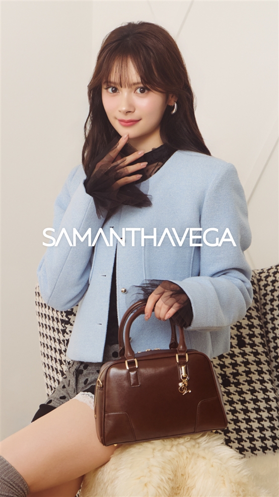 Samantha Thavasa Japan Limited | SAMANTHAVEGA English