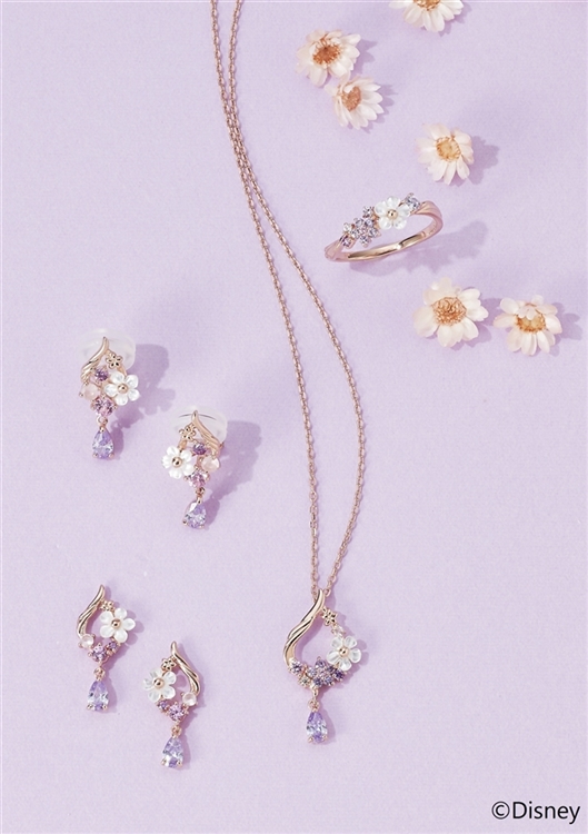 Samantha Thavasa Japan Limited | ディズニーコレクション「塔の上の