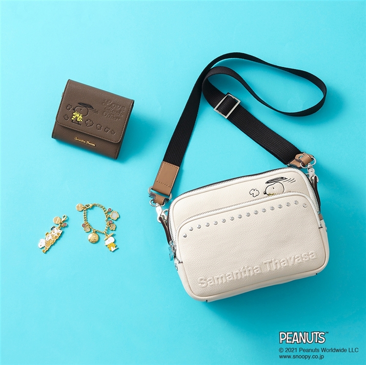 Samantha Thavasa Japan Limited | Samantha Thavasa SNOOPY Collection 