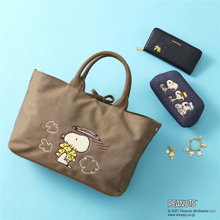 Samantha Thavasa Japan Limited | Samantha Thavasa SNOOPY Collection