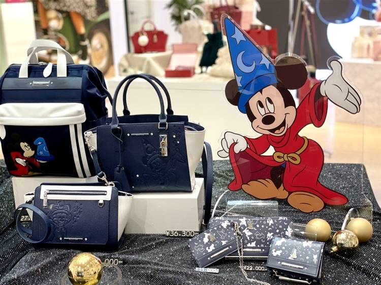 Samantha Thavasa Japan Limited | ファンタジアミッキー