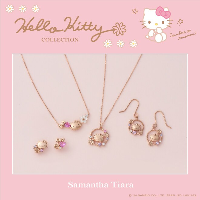 Samantha Jewelryサマンサタバサ公式オンラインショップ