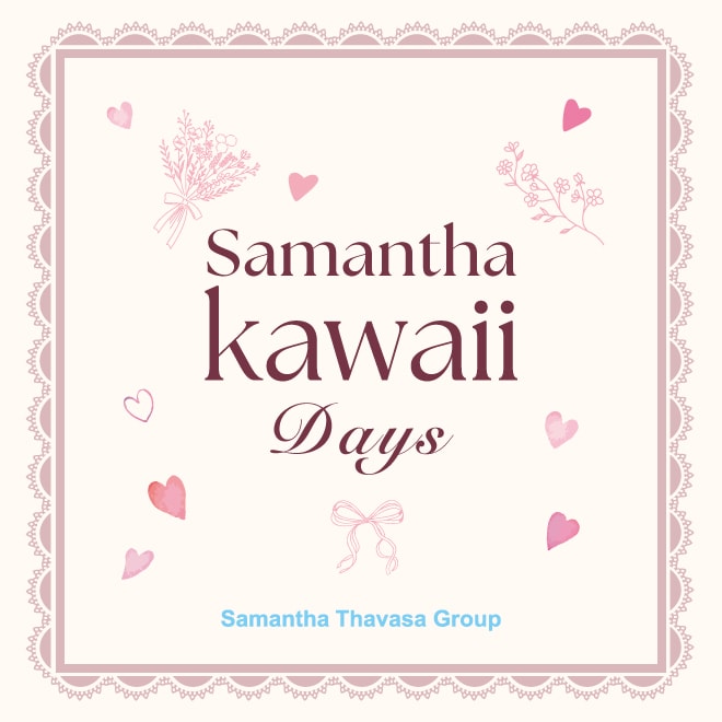 サマンサタバサ公式オンラインショップ | Samantha Thavasa
