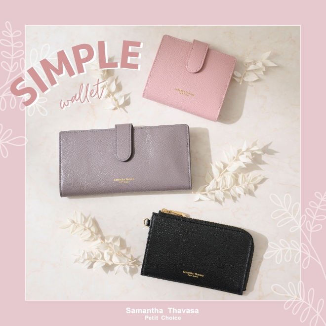 suilka8802pusa様御専用サマンサタバサ プチチョイス 財布♡^^♡ suilka8802pusa様御専用サマンサタバサ プチチョイス 財布