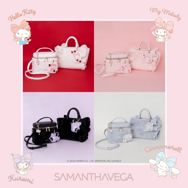 SAMANTHAVEGA | サマンサタバサ公式オンラインショップ