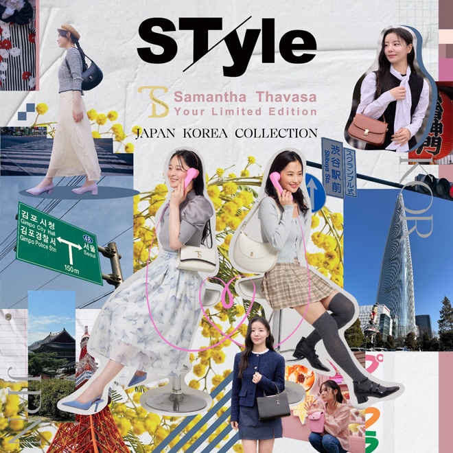 日韓共同企画 JAPAN/KOREA COLLECTION