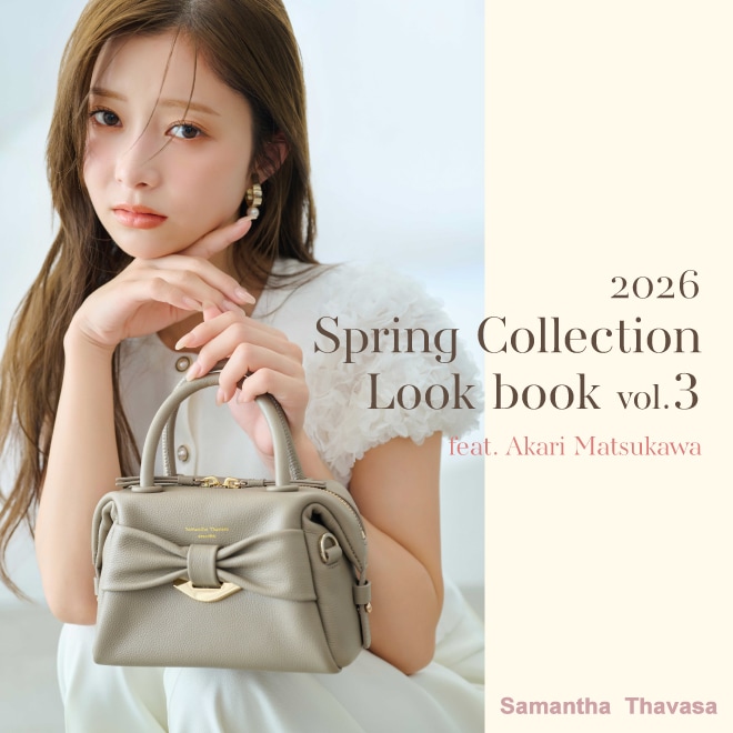 サマンサタバサ公式オンラインショップ | Samantha Thavasa
