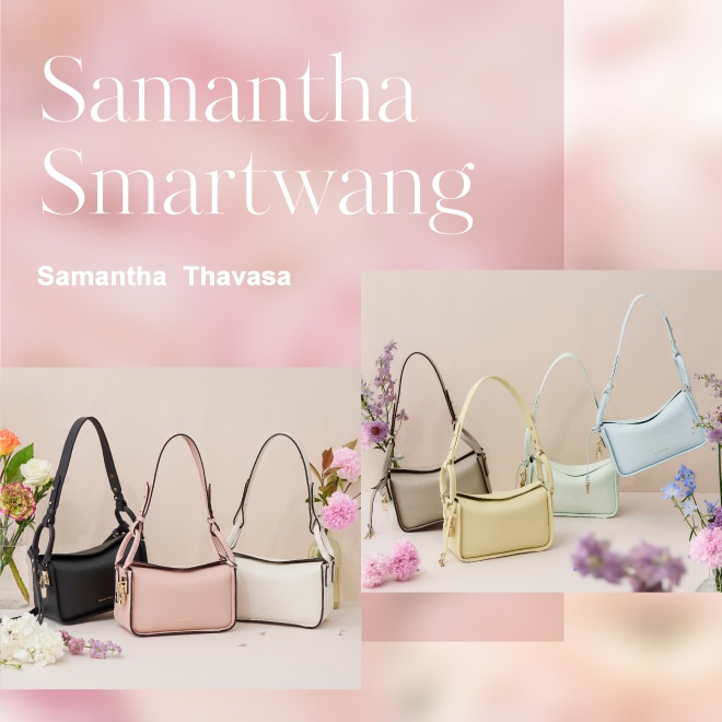 Samantha Smartwang
