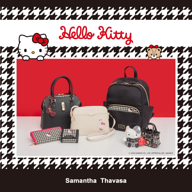 Samantha Thavasa | サマンサタバサ公式オンラインショップ