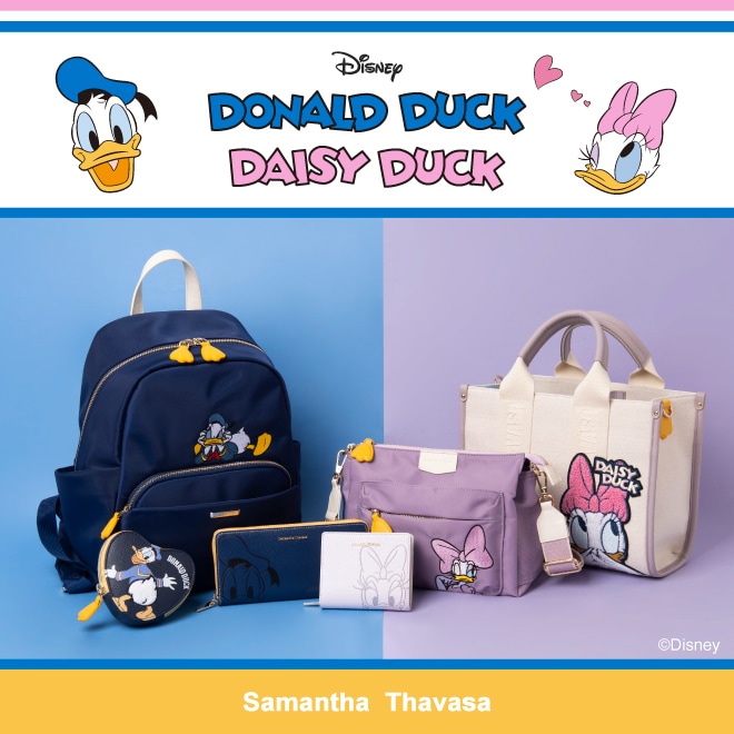 Donald Duck & Daisy Duck Collection