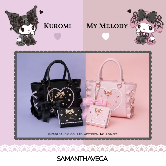 トピック詳細一覧 サマンサタバサ公式オンラインショップ