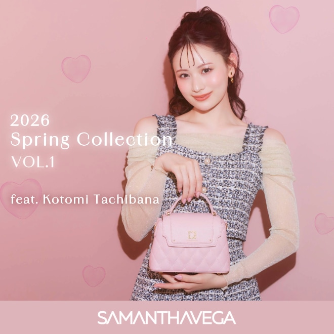 SAMANTHAVEGA | サマンサタバサ公式オンラインショップ