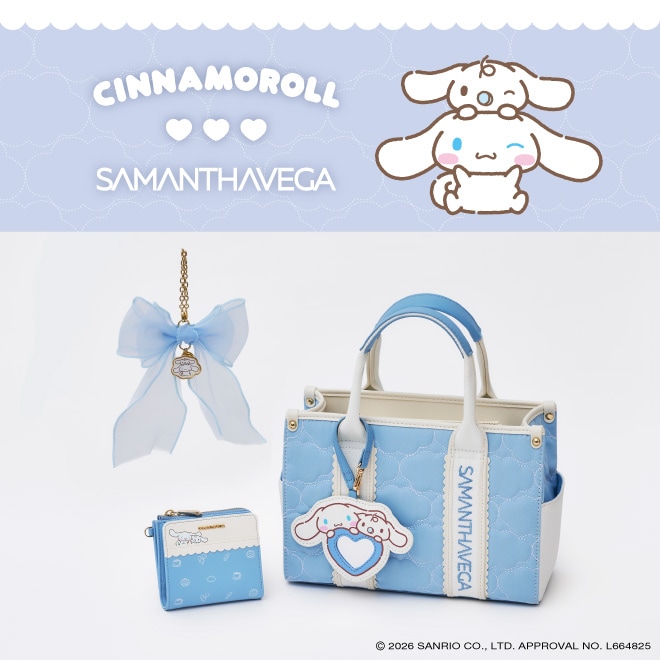 SAMANTHAVEGA | サマンサタバサ公式オンラインショップ