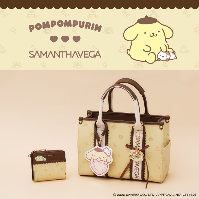 値下げ交渉可　新品　サマンサベガ  バチェロ Samantha Vega（サマンサベガ） ハンドバッグ ビジューフラッター(小