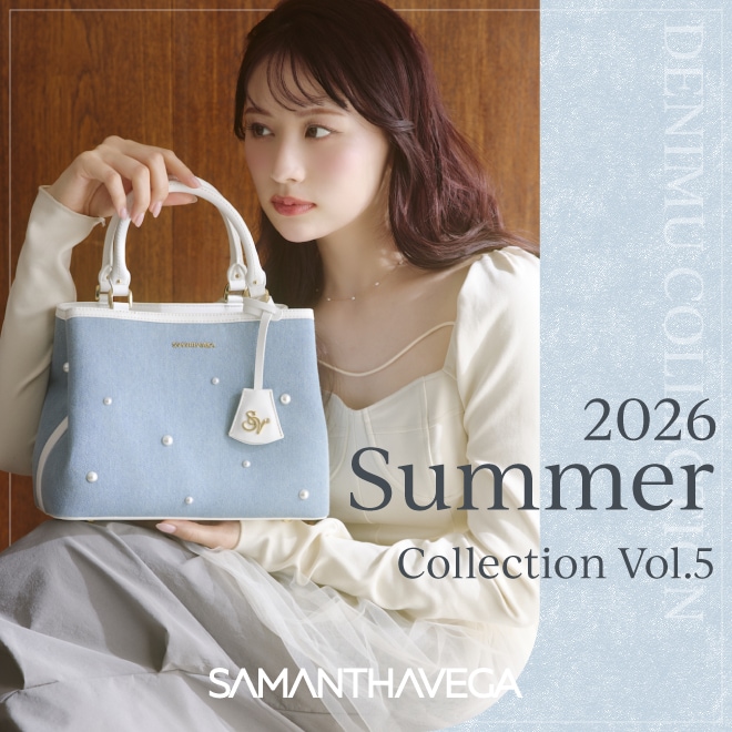 SAMANTHAVEGA | サマンサタバサ公式オンラインショップ