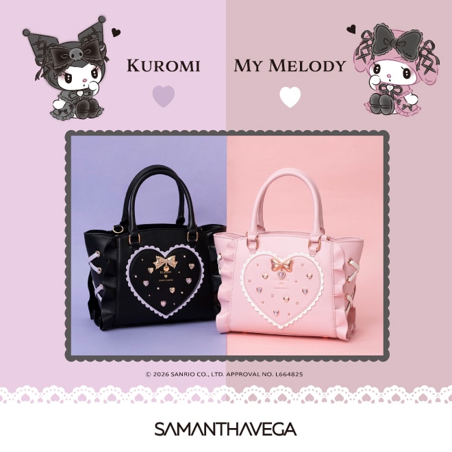 SAMANTHAVEGA | サマンサタバサ公式オンラインショップ