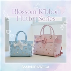 Blossom Ribbon Flutter Series