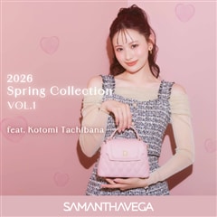 featuresサマンサタバサ公式オンラインショップ