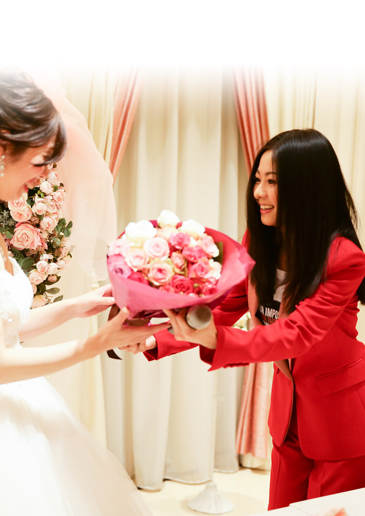 Samantha Thavasa Japan Limited Samantha Wedding サマンサ ウェディング Bridal Fair