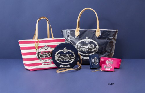 Samantha Thavasa Japan Limited 横浜denaベイスターズ と待望のコラボレーションシリーズが登場