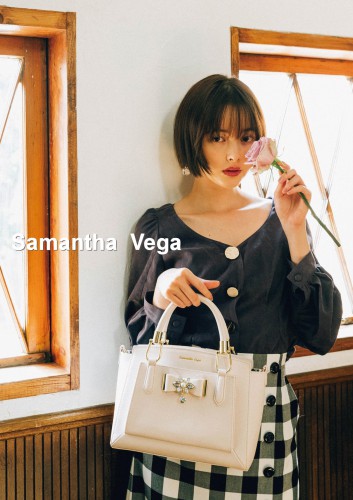 Samantha Thavasa Japan Limited 玉城ティナがサマンサベガのbagをプロデュース