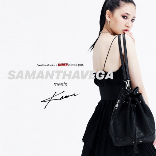 Samantha Thavasa Japan Limited | SAMANTHA VEGA meets 藤井夏恋（E 