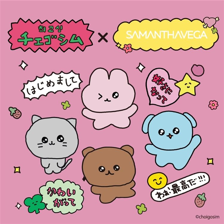 Samantha Thavasa Japan Limited | 今大人気の韓国発の注目 