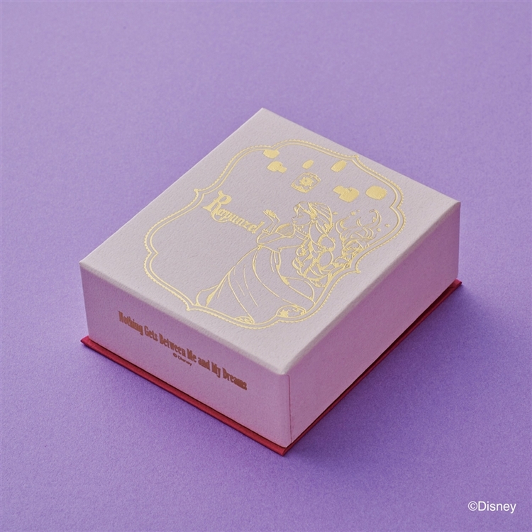 Samantha Thavasa Japan Limited サマンサシルヴァ ディズニーコレクション ラプンツェルジュエリー