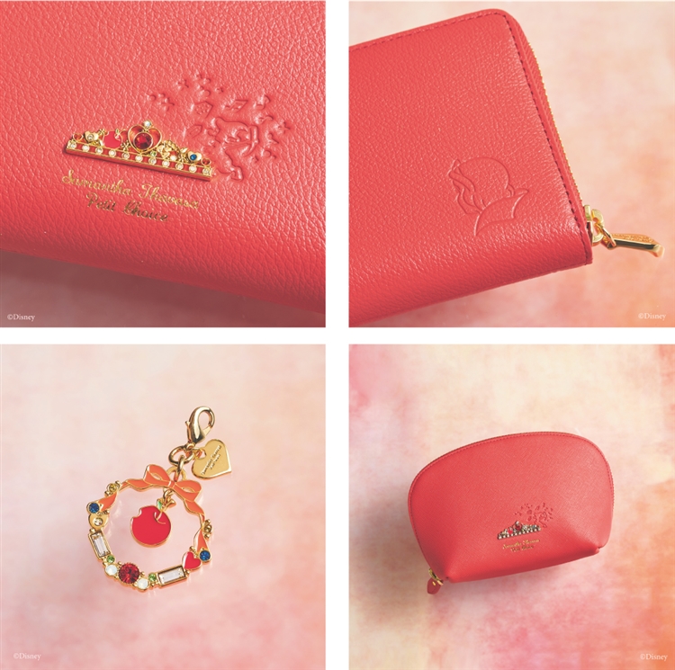 Samantha Thavasa Japan Limited サマンサタバサプチチョイス ディズニーコレクション プリンセスシリーズの新作が登場 Samantha Thavasa Japan Limited サマンサタバサプチチョイス ディズニーコレクション プリンセスシリーズの新作が登場