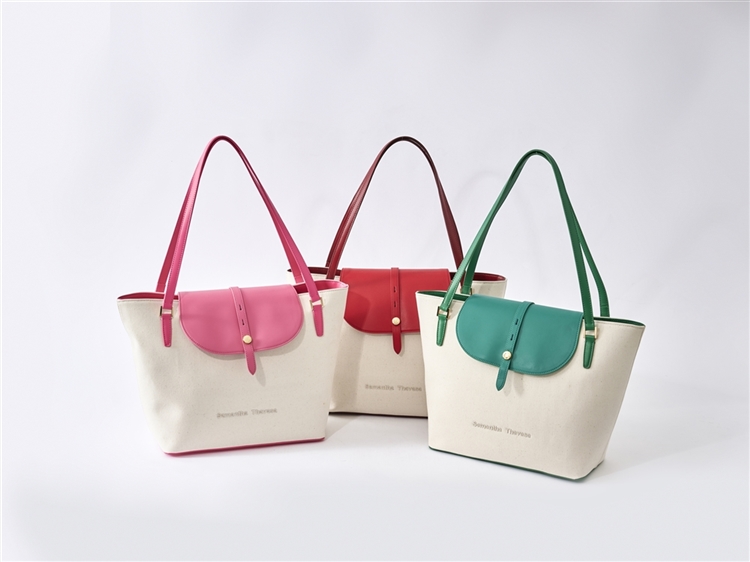 Samantha Thavasa Japan Limited | 【NEW OPEN】4/27(木