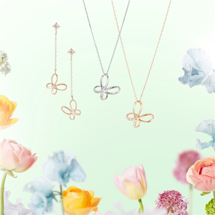 Samantha Thavasa Japan Limited | Samantha Tiara 2023 Spring&Summer 