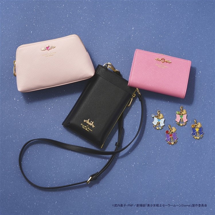 ☆お値下げしました！☆美品サマンサタバサ 長財布（美少女戦士  