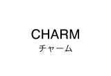 チャーム