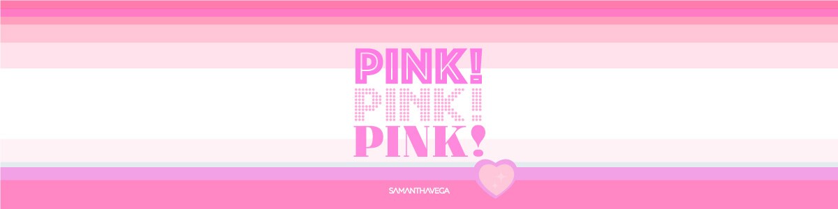 【SV】2022_22SSPINKPINKPINK！