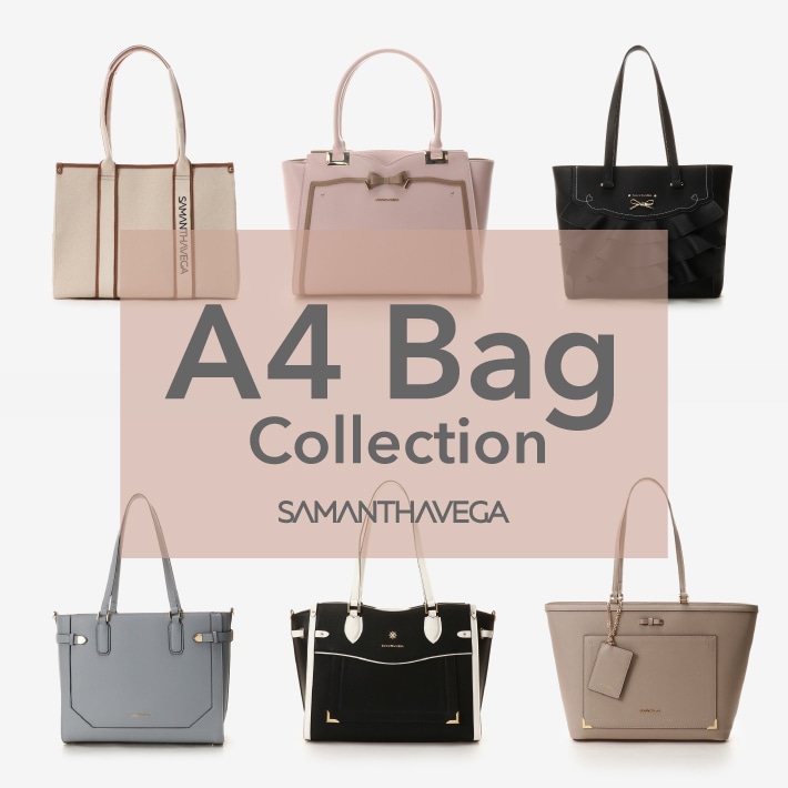 サマンサベガ/SAMANTHAVEGAのA4 Bag Collection