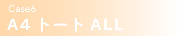 【SV】2022_22SSA4トート(ALL)