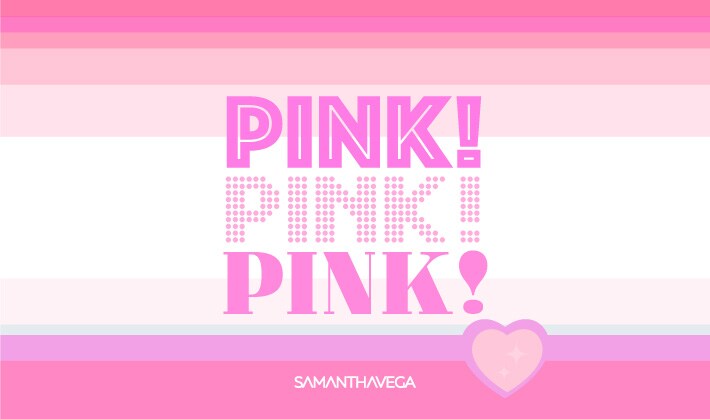 【SV】2022_22SSPINKPINKPINK！