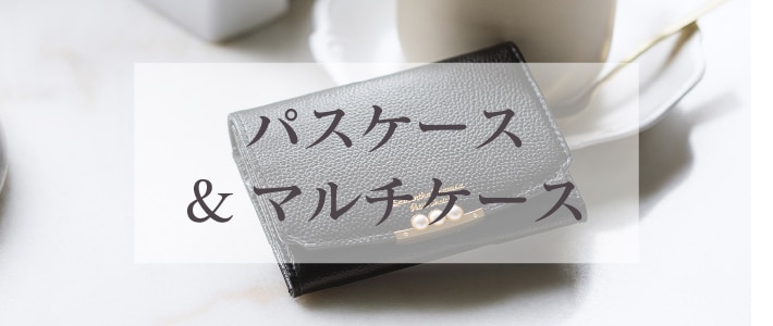 【PC】パスケース&マルチケース