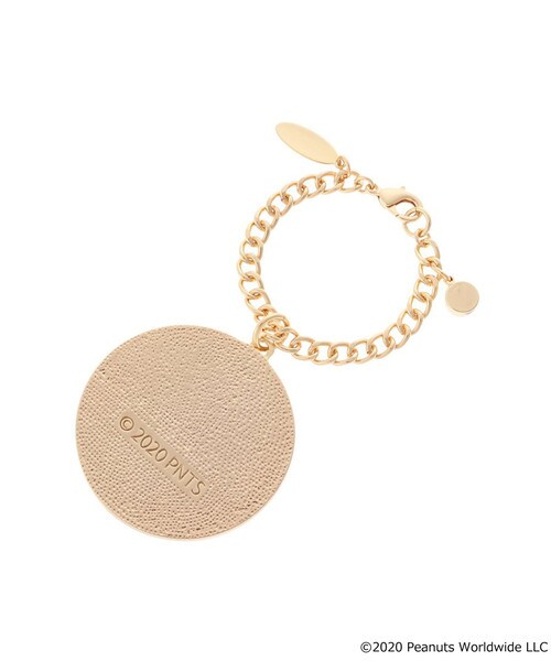 バッグチャーム スヌーピーコレクション Free ゴールド Samantha Thavasaサマンサタバサグループ 公式オンラインショップ