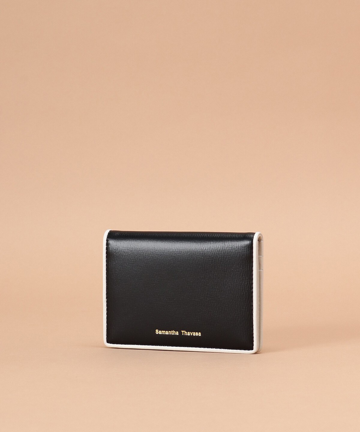 シンプルバイカラーパスケース Free ブラック Samantha Thavasaサマンサタバサグループ 公式オンラインショップ シンプルバイカラーパスケース Free ブラック Samantha Thavasaサマンサタバサグループ 公式オンラインショップ