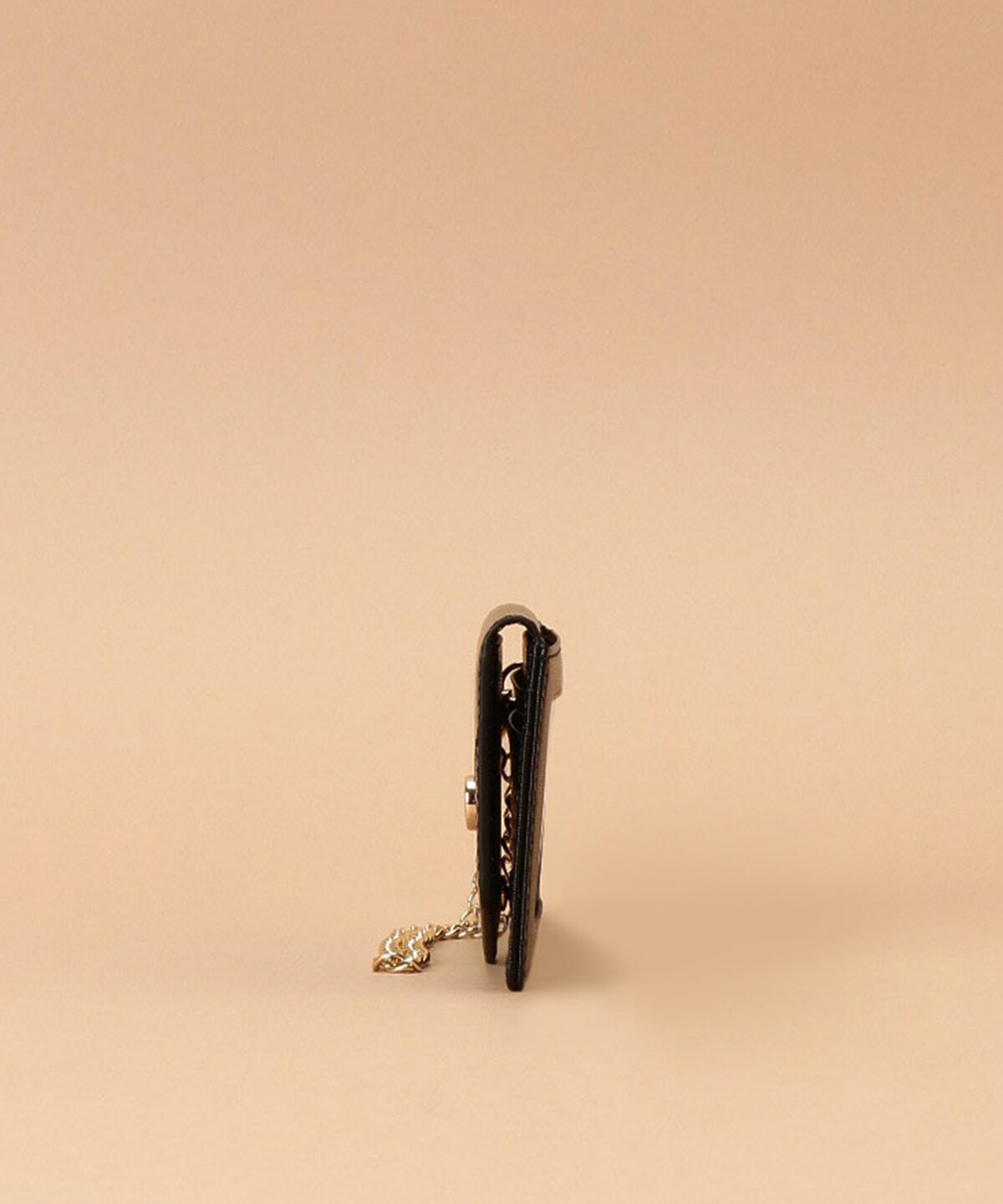 STモチーフ金具 パスケース cutacut.com