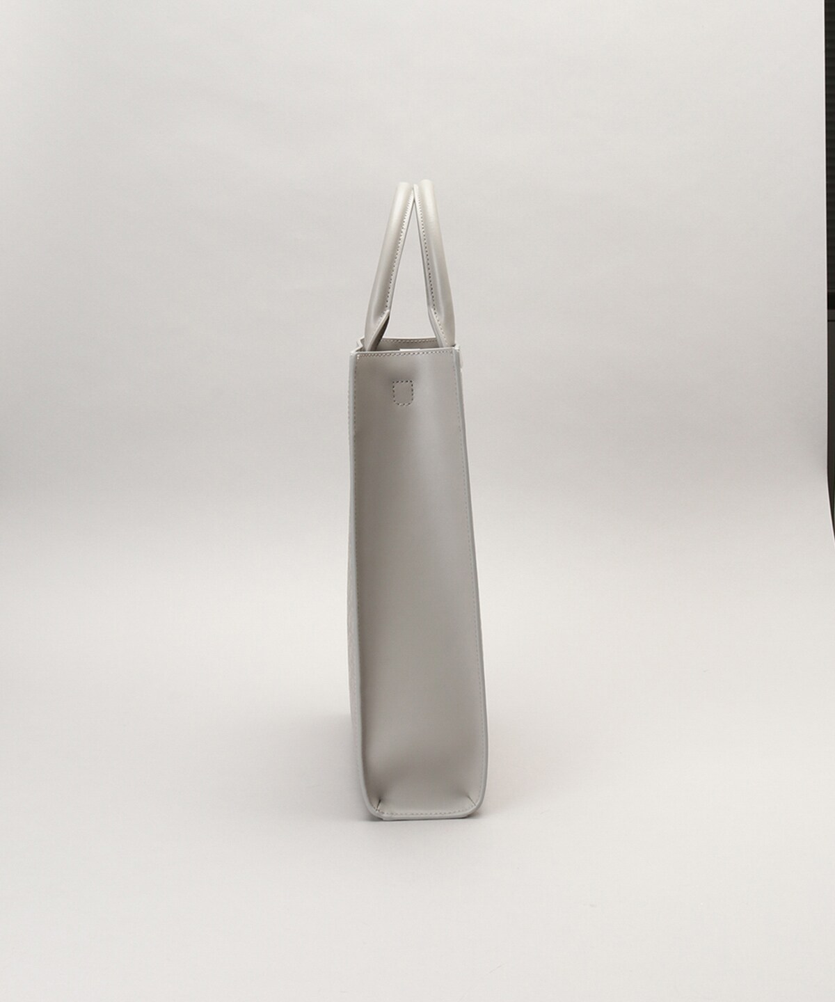 Pomme d'espoir ラビラント 縦長スクエアトートバッグ 大
