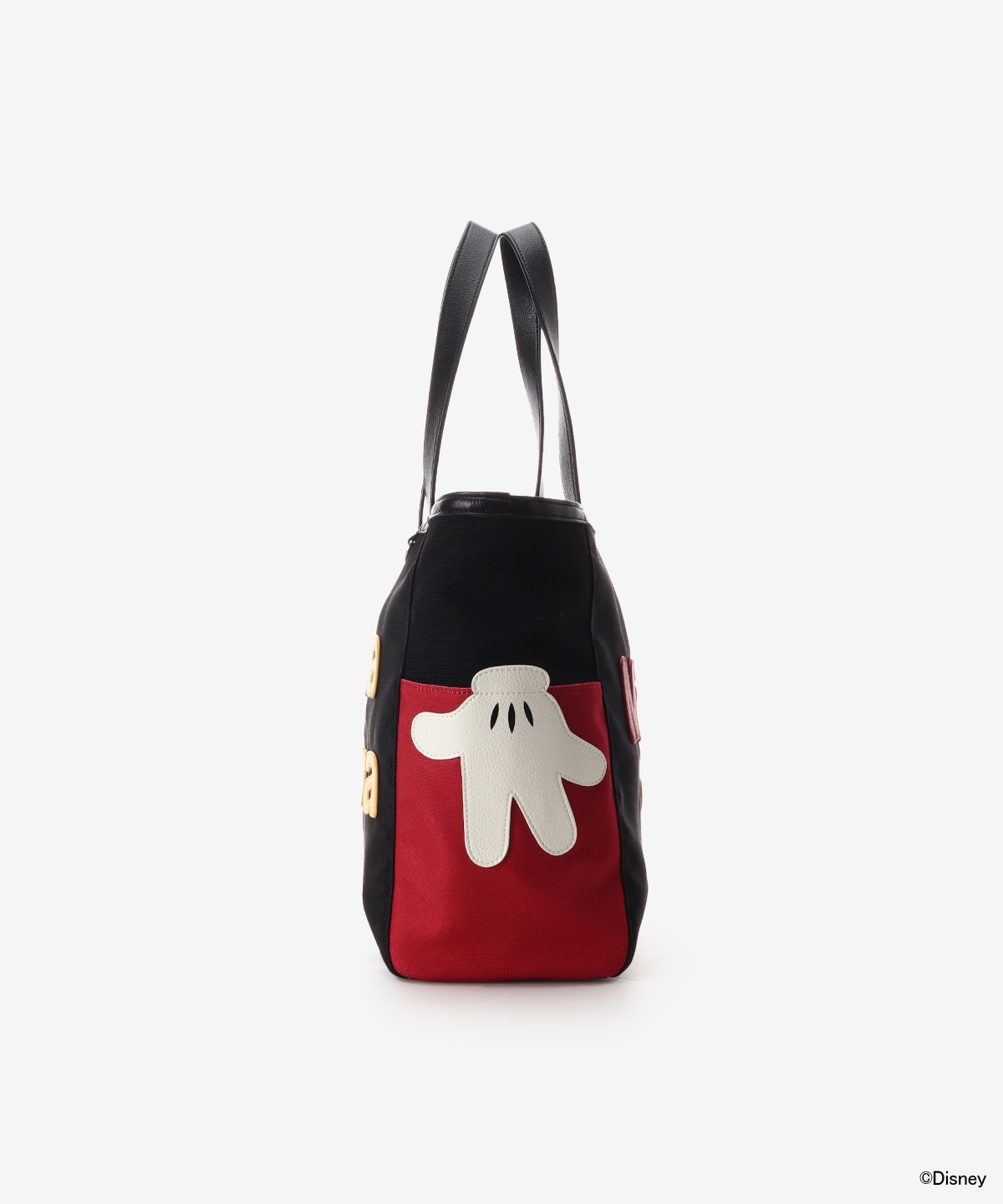 Disney Collection 「ミッキーマウス」トートバッグ