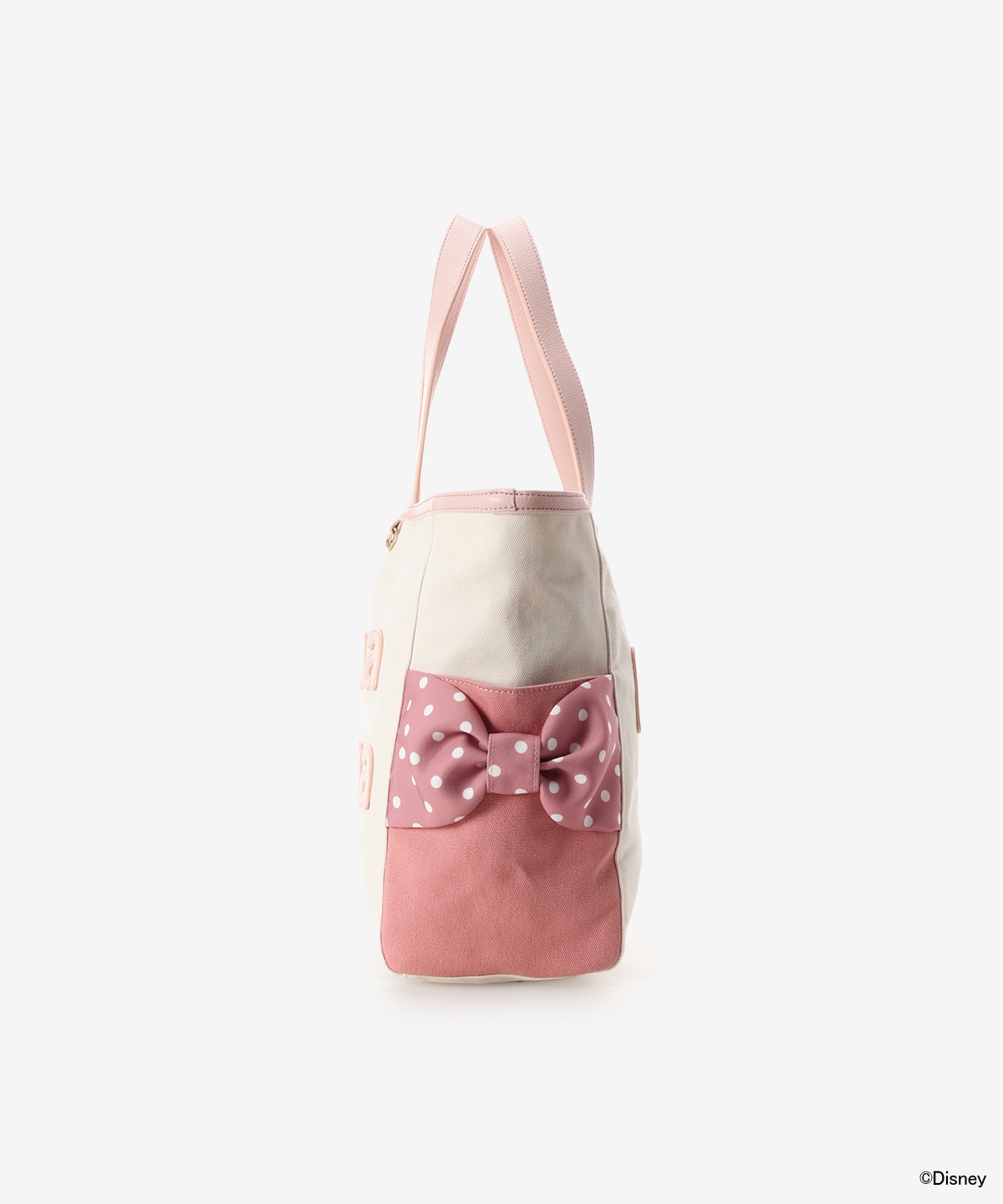 Disney Collection 「ミニーマウス」トートバッグ
