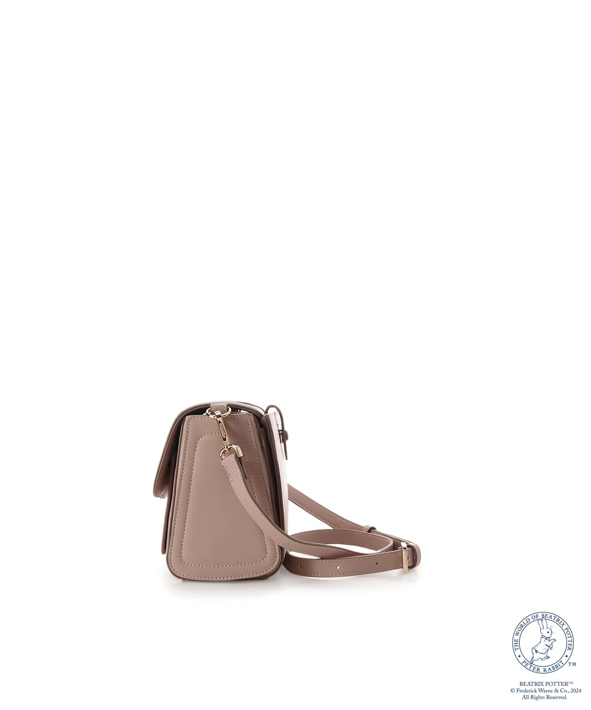 「ピーターラビット(TM)」コラボレーション ショルダーバッグ