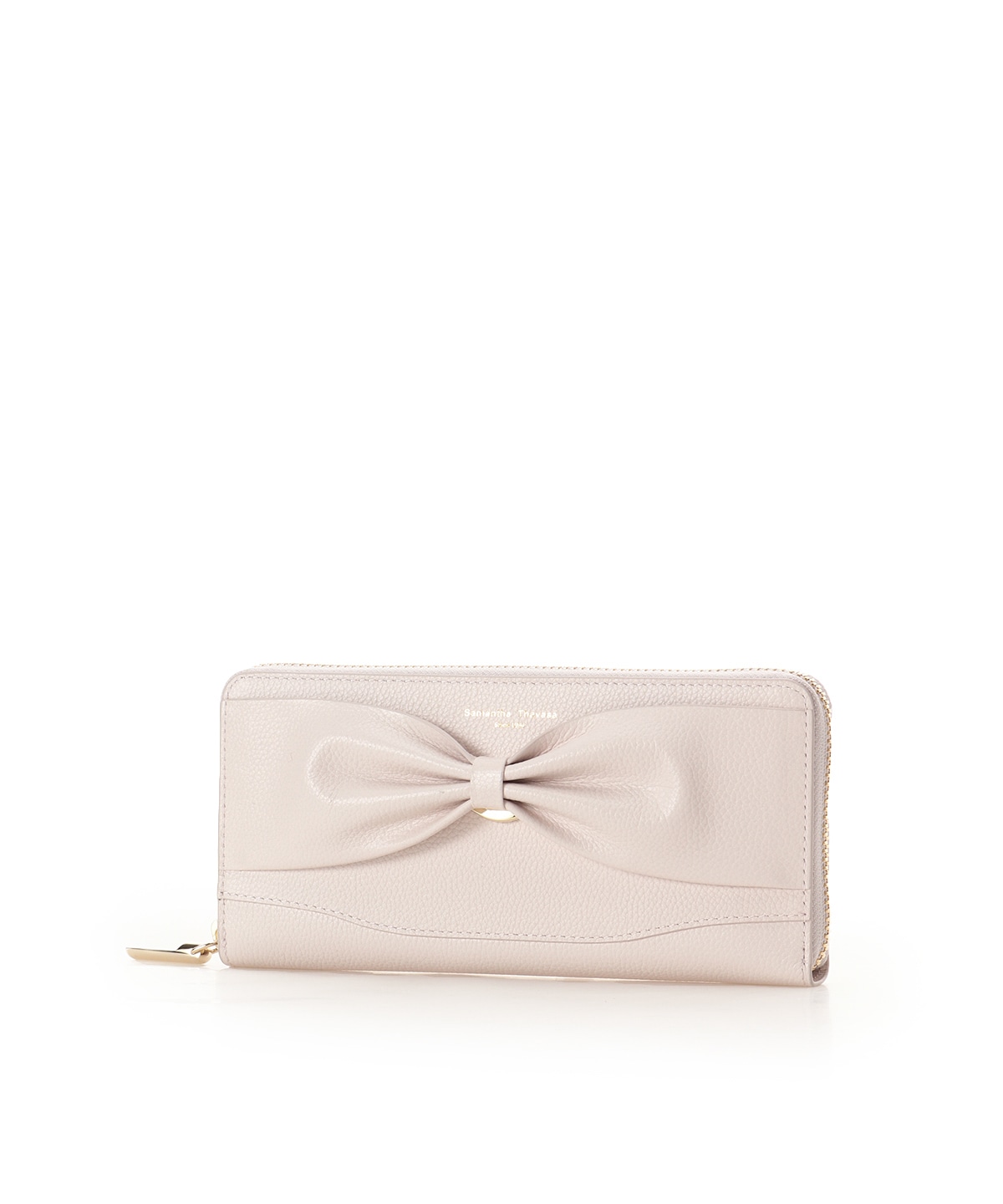 リボンモチーフ長財布