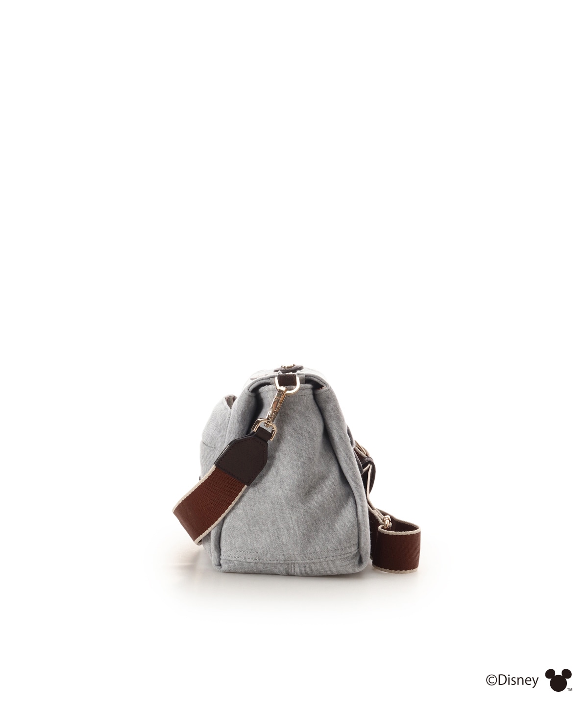 「ミッキー&ミニー」TRAVELコレクション ショルダーバッグ