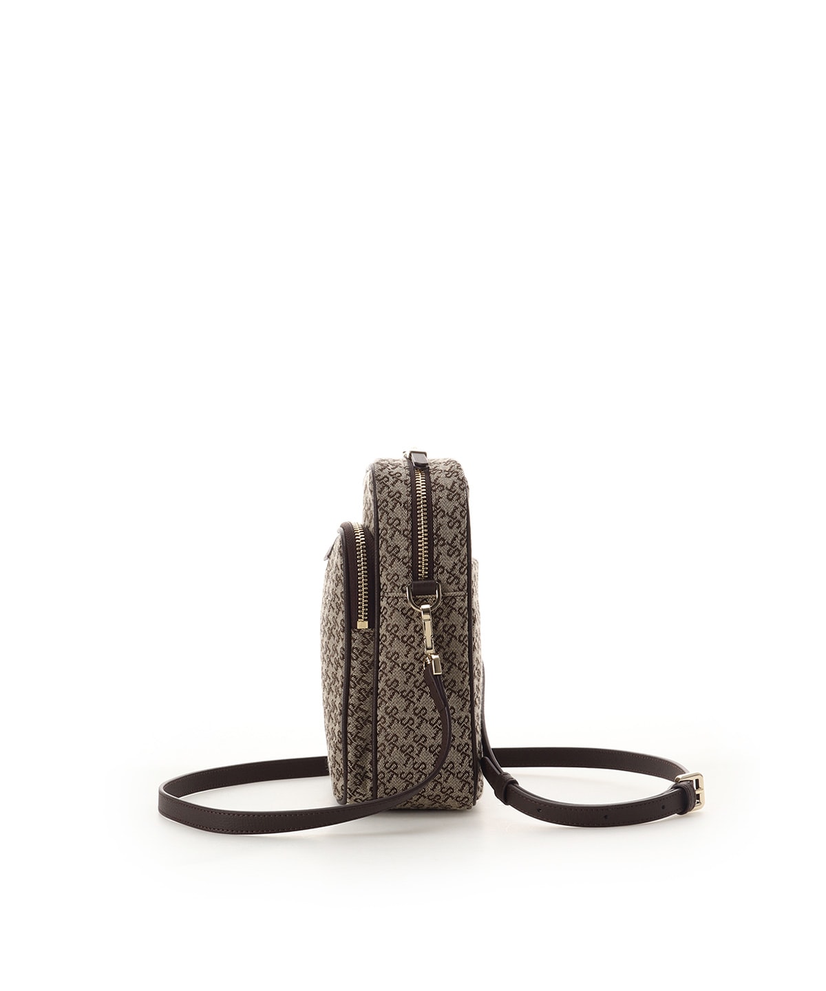 ST Jacquard ショルダーバッグ