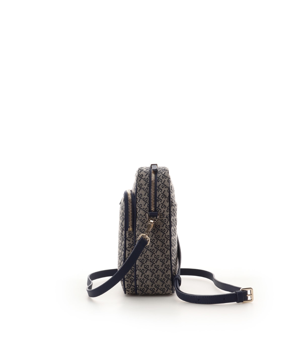 ST Jacquard ショルダーバッグ