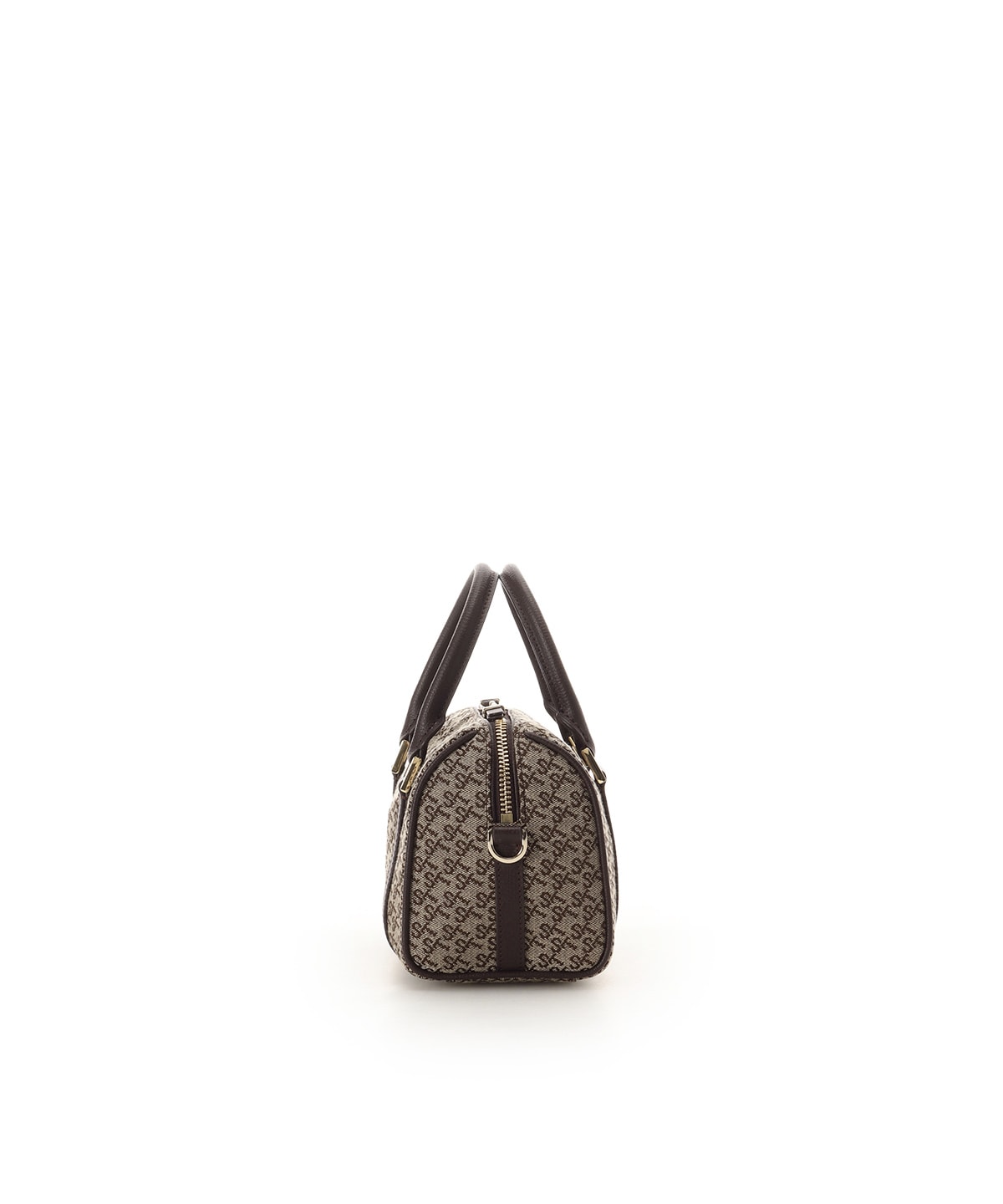ST Jacquard ボストンバッグ